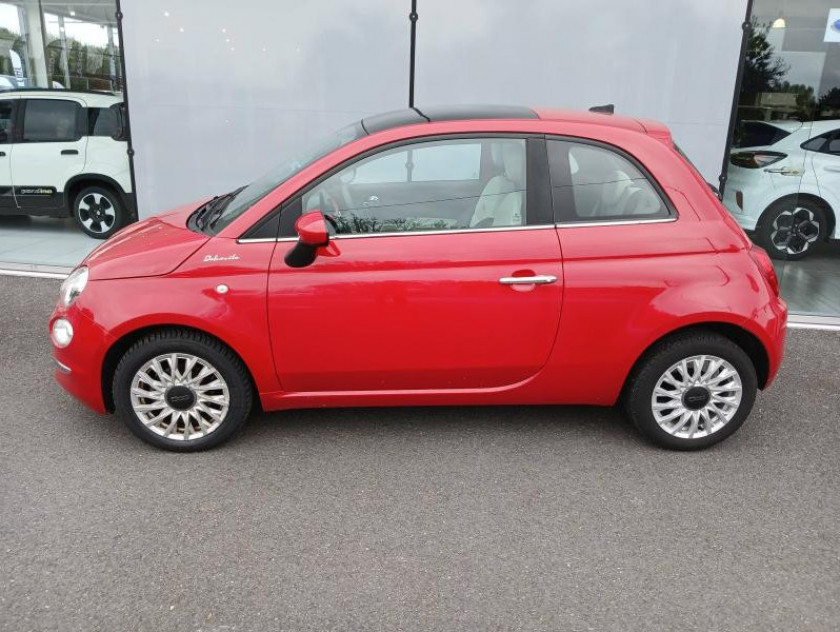 Fiat 500 1.0 70ch Bsg S&s Dolcevita - Visuel #6