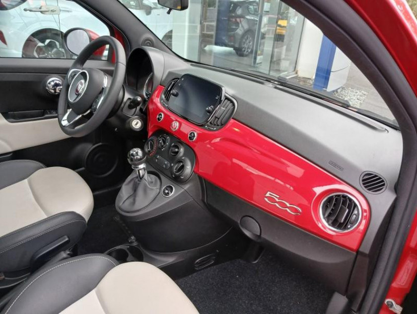 Fiat 500 1.0 70ch Bsg S&s Dolcevita - Visuel #10