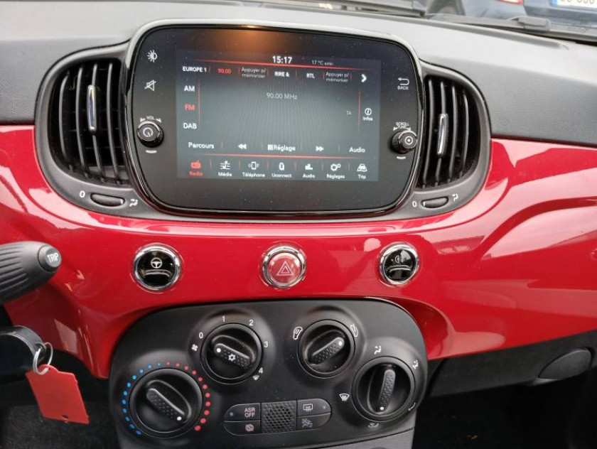 Fiat 500 1.0 70ch Bsg S&s Dolcevita - Visuel #12
