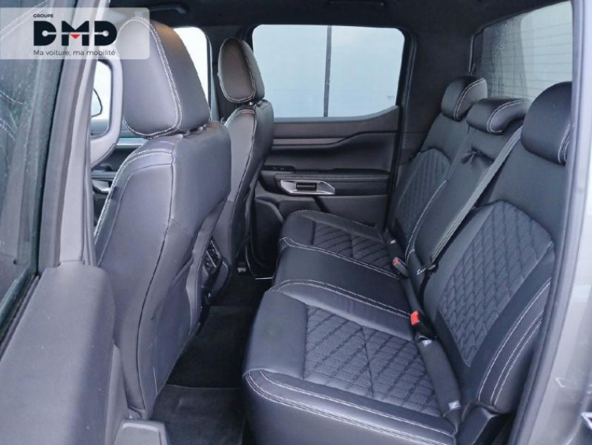 Ford Ranger 3.0 Ecoblue V6 240ch Stop&start Double Cabine Platinum E-4wd Bva10 - Visuel #10