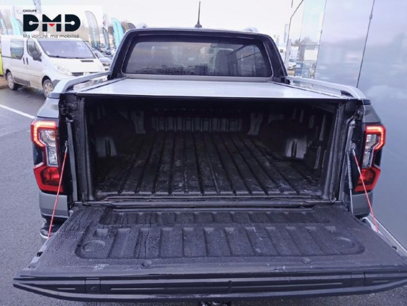 Ford Ranger 3.0 Ecoblue V6 240ch Stop&start Double Cabine Platinum E-4wd Bva10 - Visuel #12