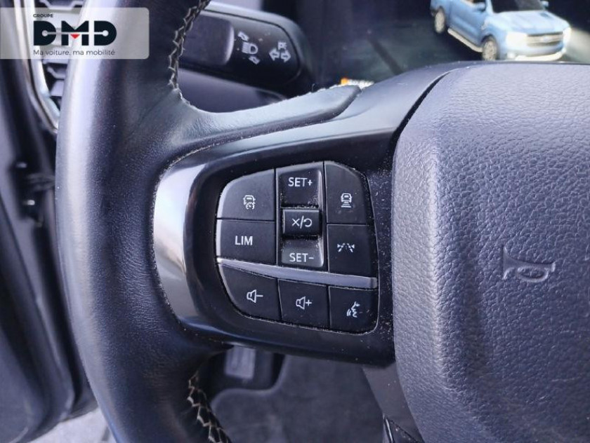 Ford Ranger 3.0 Ecoblue V6 240ch Stop&start Double Cabine Platinum E-4wd Bva10 - Visuel #16