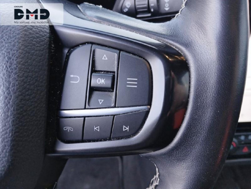 Ford Ranger 3.0 Ecoblue V6 240ch Stop&start Double Cabine Platinum E-4wd Bva10 - Visuel #17