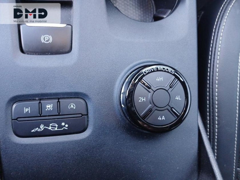 Ford Ranger 3.0 Ecoblue V6 240ch Stop&start Double Cabine Platinum E-4wd Bva10 - Visuel #18