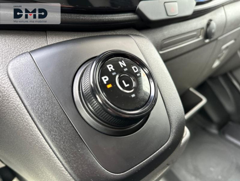 Ford Transit 2t Fg Pe 350 L2h2 135 Kw Batterie 75/68 Kwh Trend Business - Visuel #8