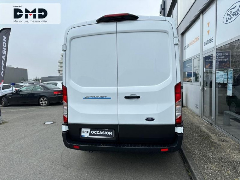 Ford Transit 2t Fg Pe 350 L2h2 135 Kw Batterie 75/68 Kwh Trend Business - Visuel #11