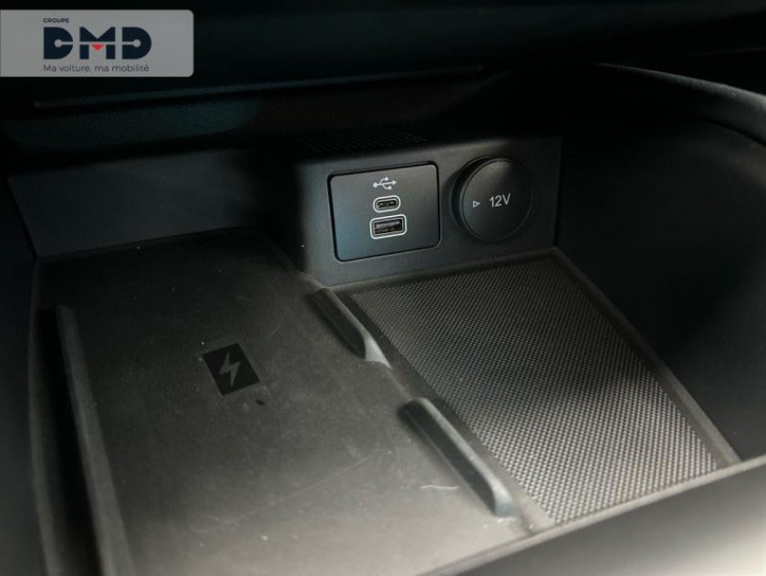 Ford Focus 1.0 Flexifuel Mhev 125ch Titanium X Business - Visuel #15