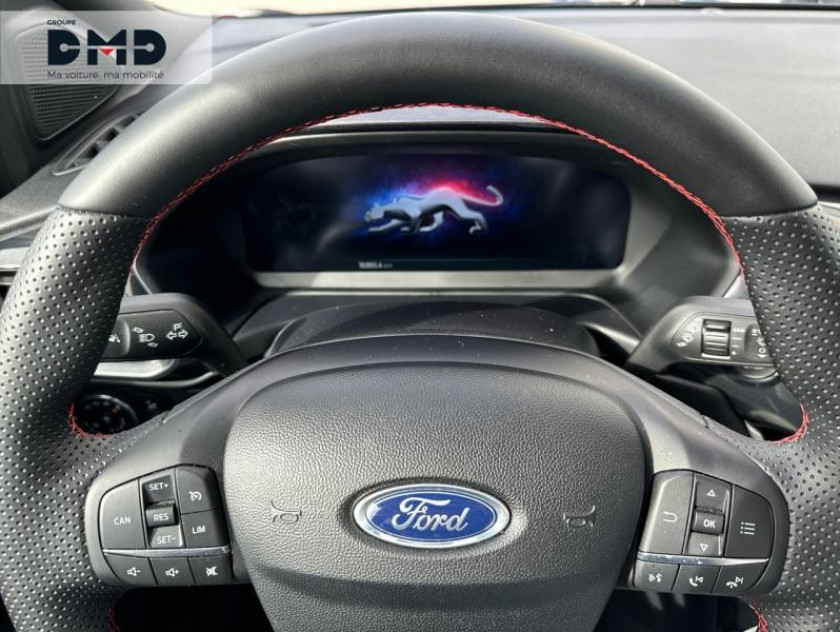Ford Puma 1.0 Flexifuel 125ch S&s Mhev St-line - Visuel #7