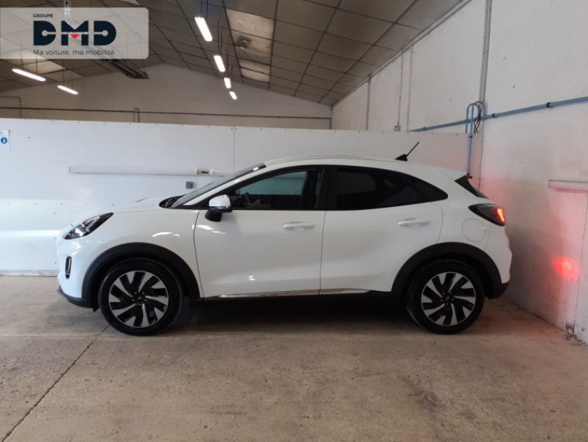 Ford Puma 1.0 Flexifuel 125ch S&s Mhev Titanium - Visuel #2