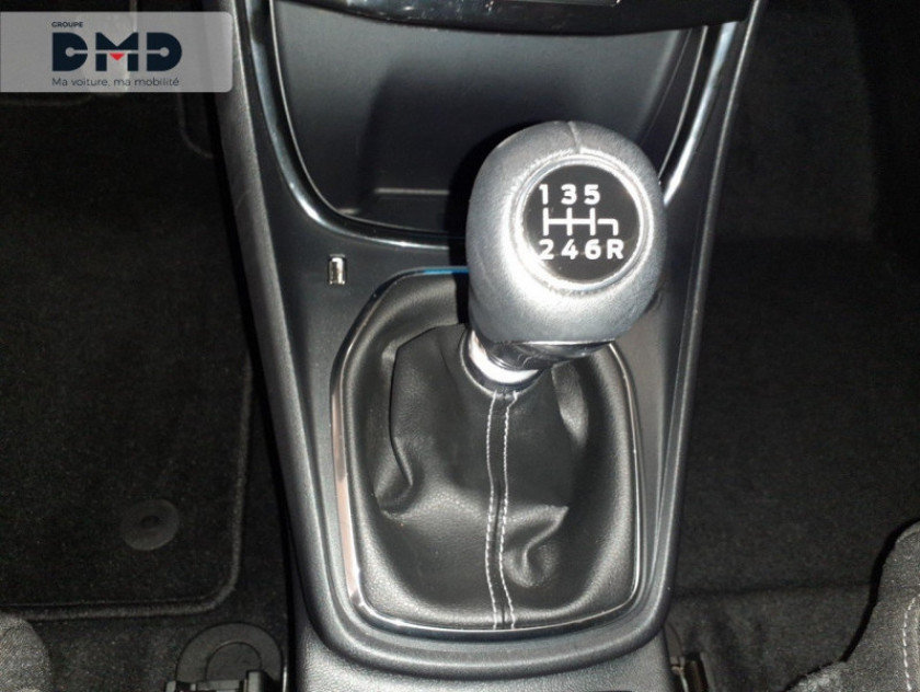 Ford Puma 1.0 Flexifuel 125ch S&s Mhev Titanium - Visuel #8
