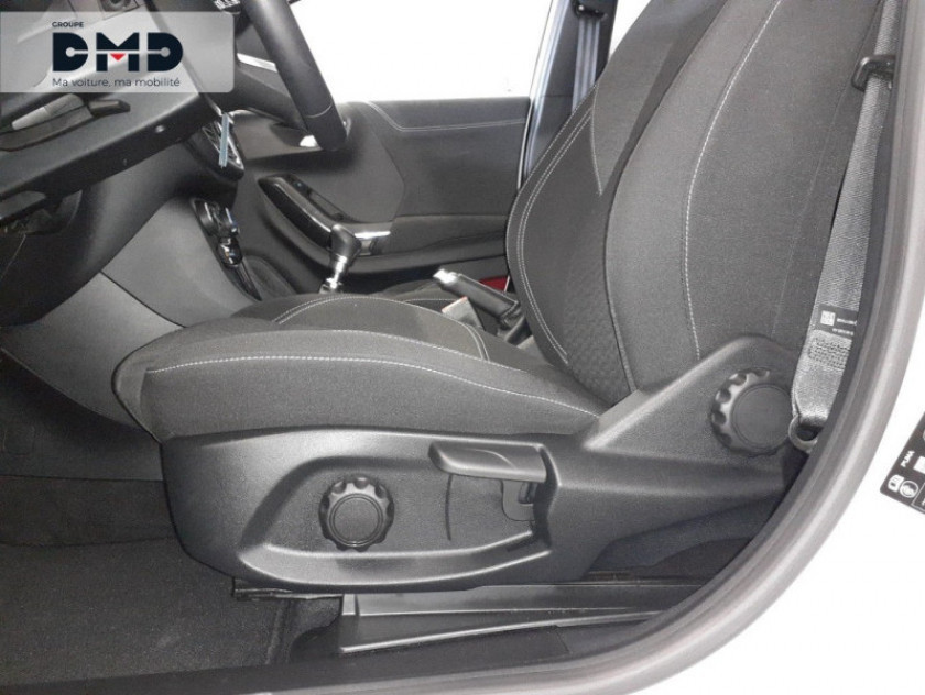 Ford Puma 1.0 Flexifuel 125ch S&s Mhev Titanium - Visuel #9