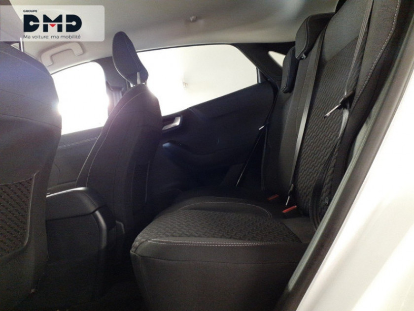 Ford Puma 1.0 Flexifuel 125ch S&s Mhev Titanium - Visuel #10