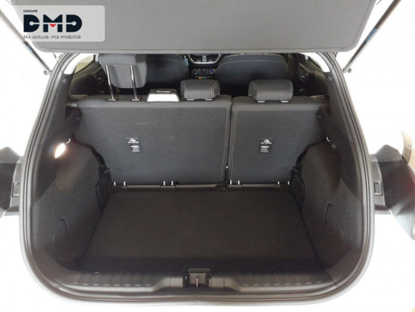 Ford Puma 1.0 Flexifuel 125ch S&s Mhev Titanium - Visuel #12