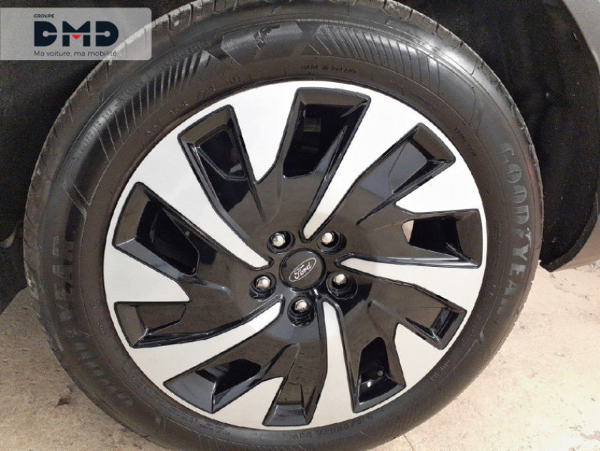 Ford Puma 1.0 Flexifuel 125ch S&s Mhev Titanium - Visuel #13