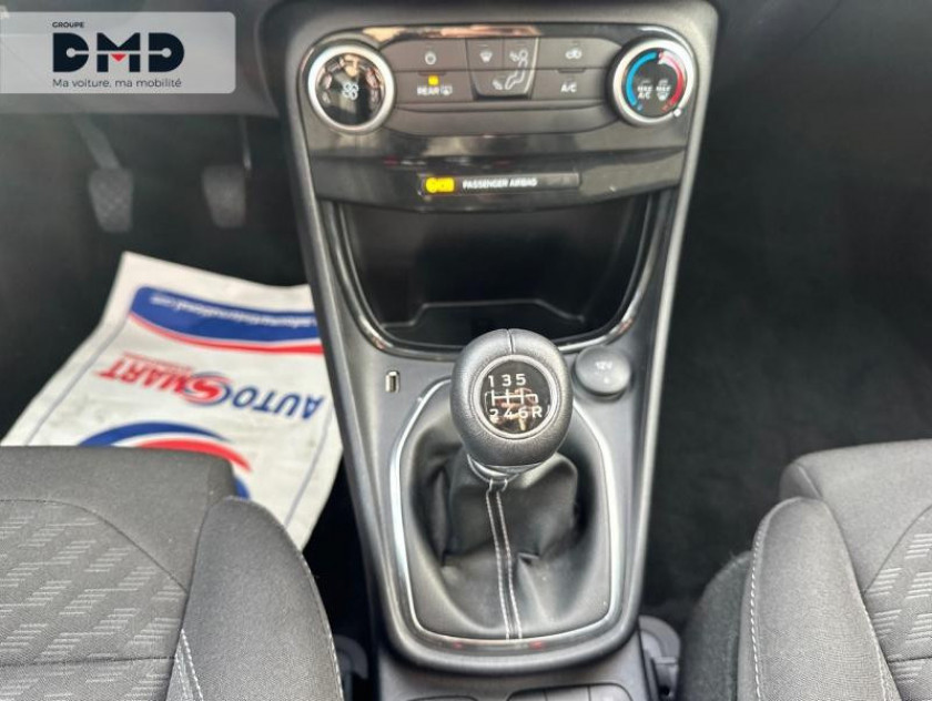 Ford Puma 1.0 Flexifuel 125ch S&s Mhev Titanium - Visuel #8
