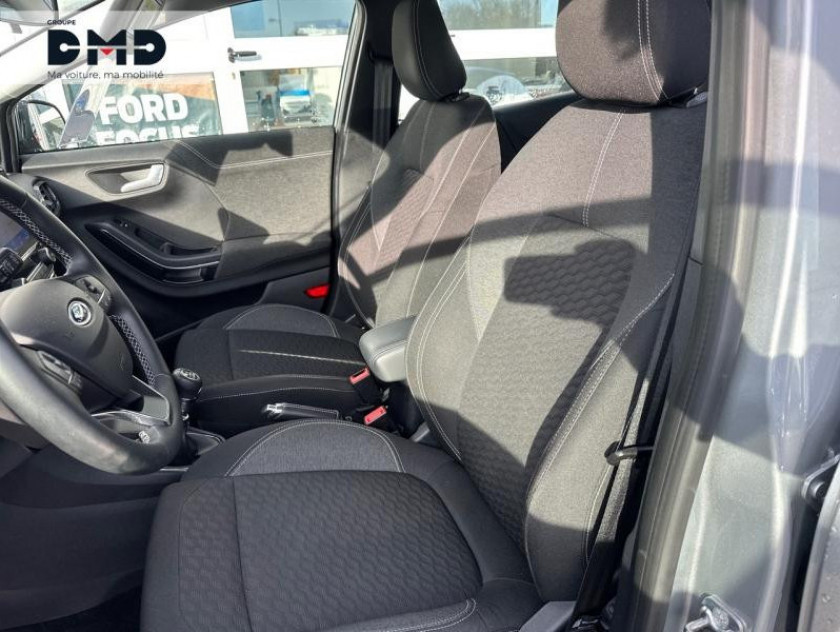 Ford Puma 1.0 Flexifuel 125ch S&s Mhev Titanium - Visuel #9