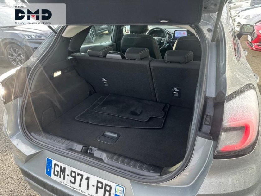 Ford Puma 1.0 Flexifuel 125ch S&s Mhev Titanium - Visuel #12