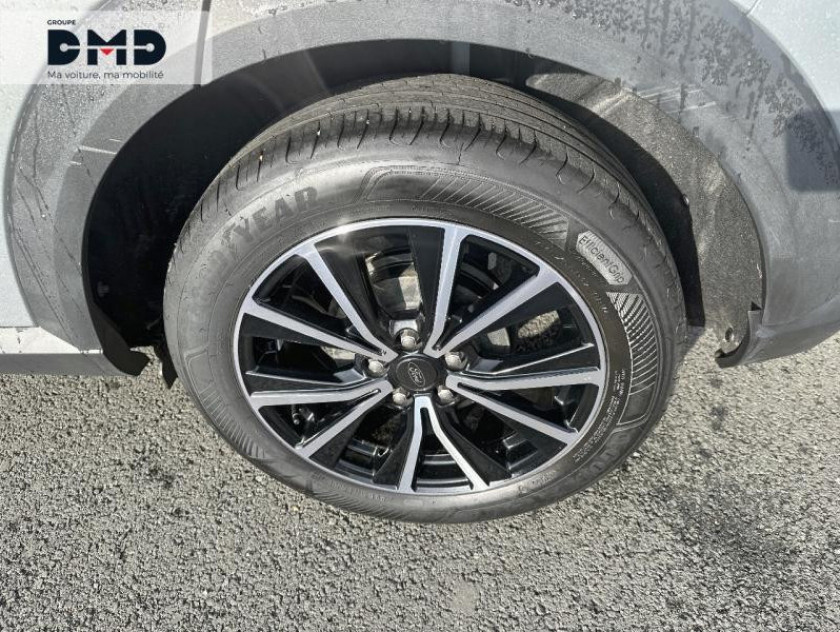 Ford Puma 1.0 Flexifuel 125ch S&s Mhev Titanium - Visuel #13