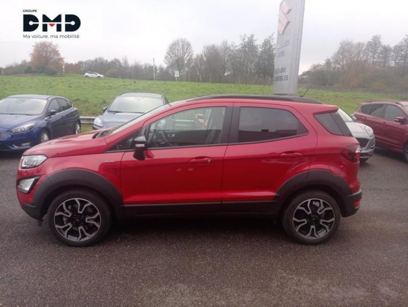 Ford Ecosport 1.0 Ecoboost 125ch Active 6cv - Visuel #2