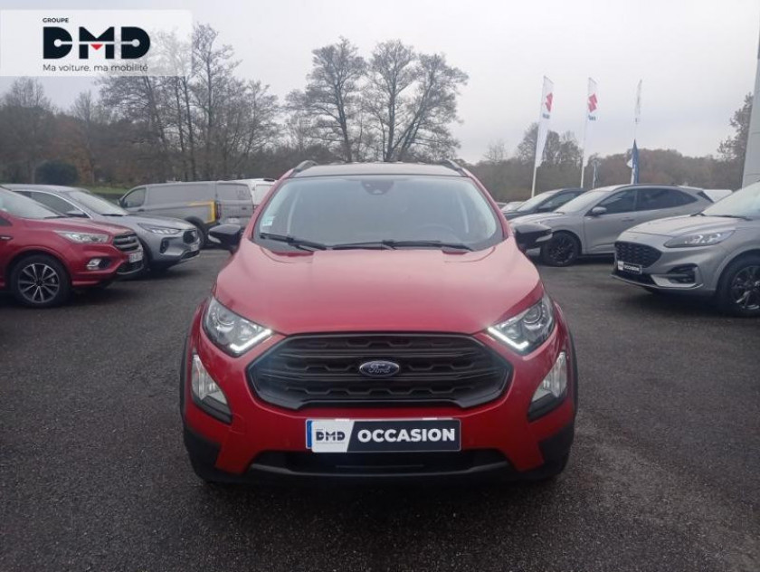 Ford Ecosport 1.0 Ecoboost 125ch Active 6cv - Visuel #4