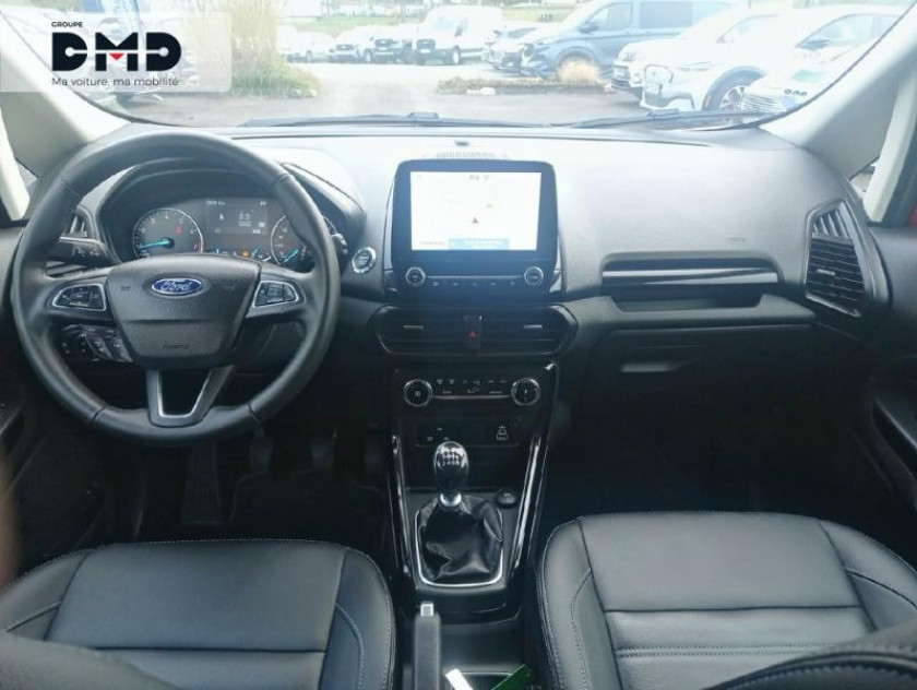 Ford Ecosport 1.0 Ecoboost 125ch Active 6cv - Visuel #5