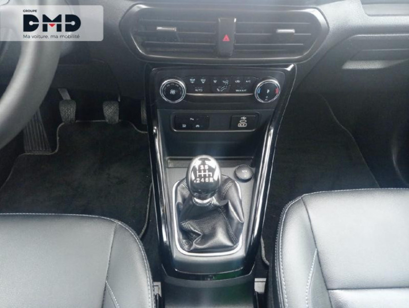 Ford Ecosport 1.0 Ecoboost 125ch Active 6cv - Visuel #8