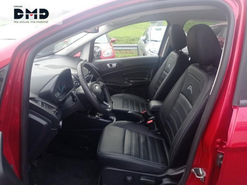 Ford Ecosport 1.0 Ecoboost 125ch Active 6cv - Visuel #9