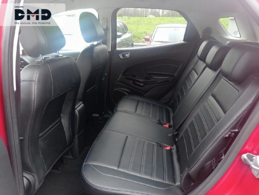 Ford Ecosport 1.0 Ecoboost 125ch Active 6cv - Visuel #10
