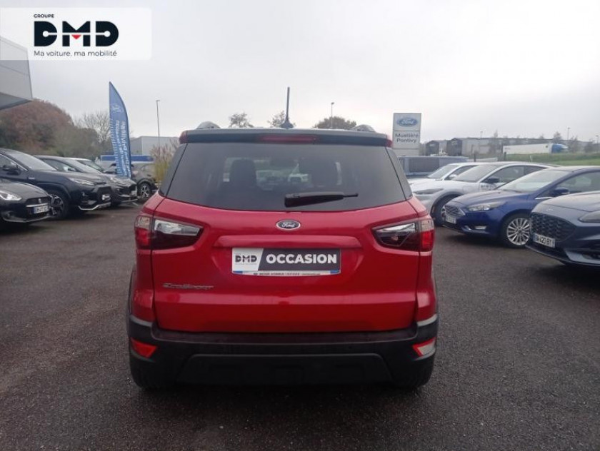 Ford Ecosport 1.0 Ecoboost 125ch Active 6cv - Visuel #11