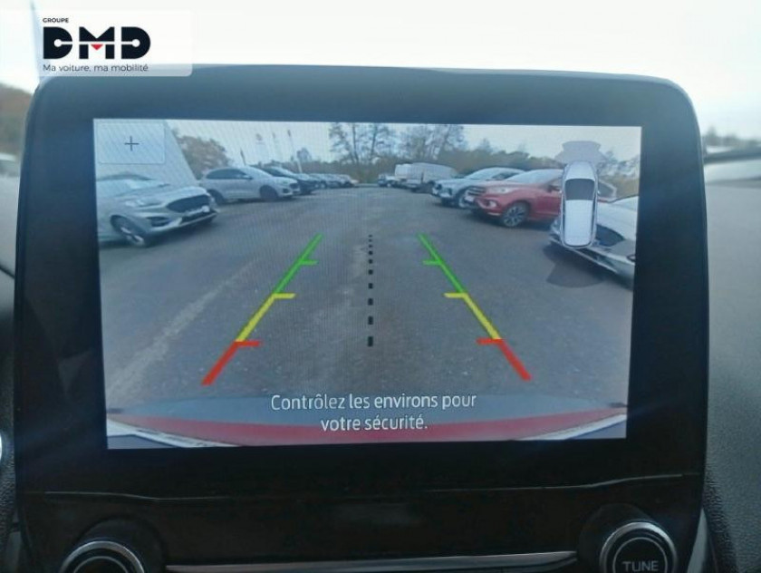 Ford Ecosport 1.0 Ecoboost 125ch Active 6cv - Visuel #14