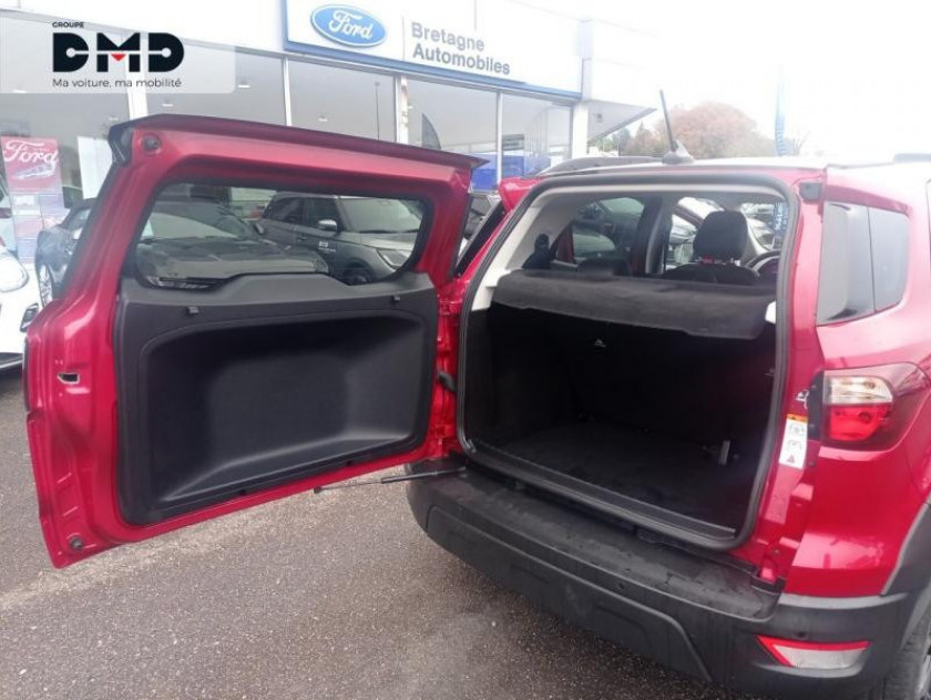 Ford Ecosport 1.0 Ecoboost 125ch Active 6cv - Visuel #15