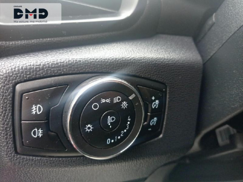 Ford Ecosport 1.0 Ecoboost 125ch Active 6cv - Visuel #16