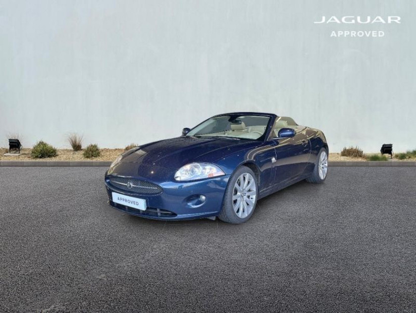 Jaguar Xk8 Cabriolet 3.5 V8 - Visuel #1