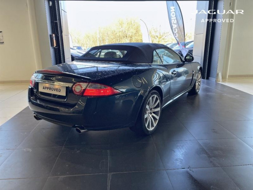 Jaguar Xk8 Cabriolet 3.5 V8 - Visuel #2