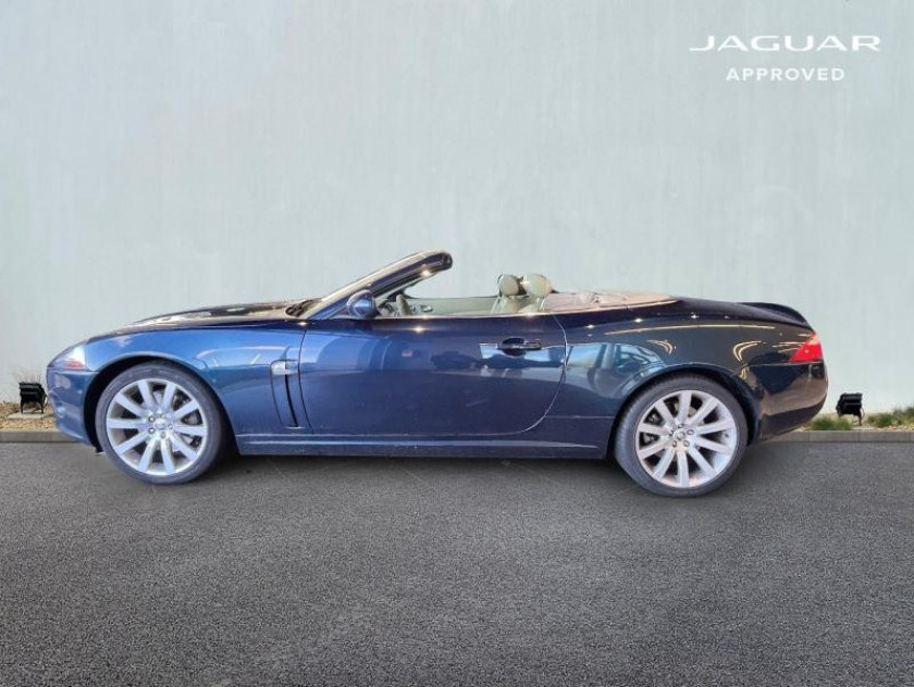Jaguar Xk8 Cabriolet 3.5 V8 - Visuel #6