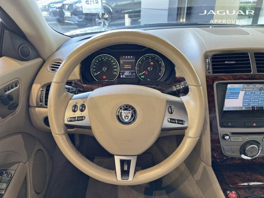 Jaguar Xk8 Cabriolet 3.5 V8 - Visuel #7
