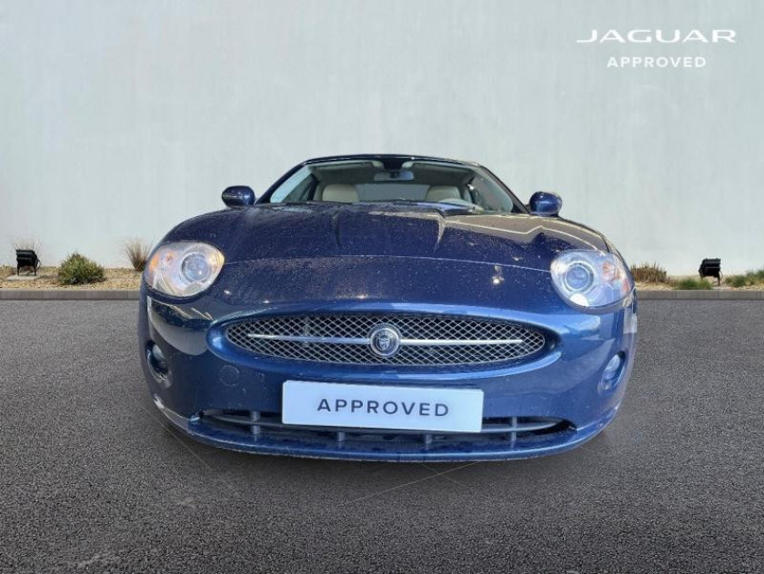 Jaguar Xk8 Cabriolet 3.5 V8 - Visuel #10