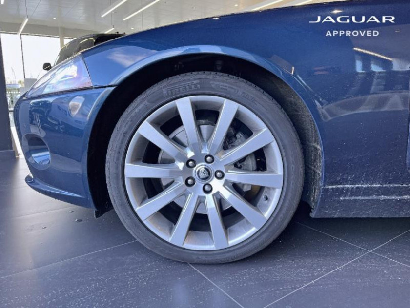 Jaguar Xk8 Cabriolet 3.5 V8 - Visuel #11