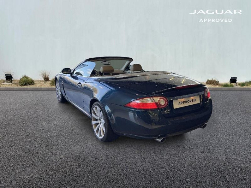 Jaguar Xk8 Cabriolet 3.5 V8 - Visuel #12