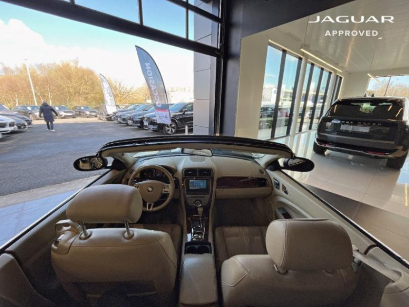 Jaguar Xk8 Cabriolet 3.5 V8 - Visuel #16
