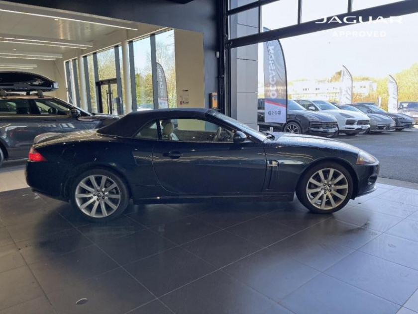 Jaguar Xk8 Cabriolet 3.5 V8 - Visuel #17