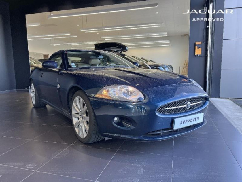 Jaguar Xk8 Cabriolet 3.5 V8 - Visuel #18