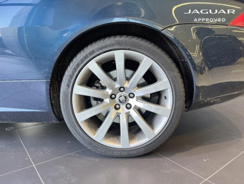 Jaguar Xk8 Cabriolet 3.5 V8 - Visuel #19