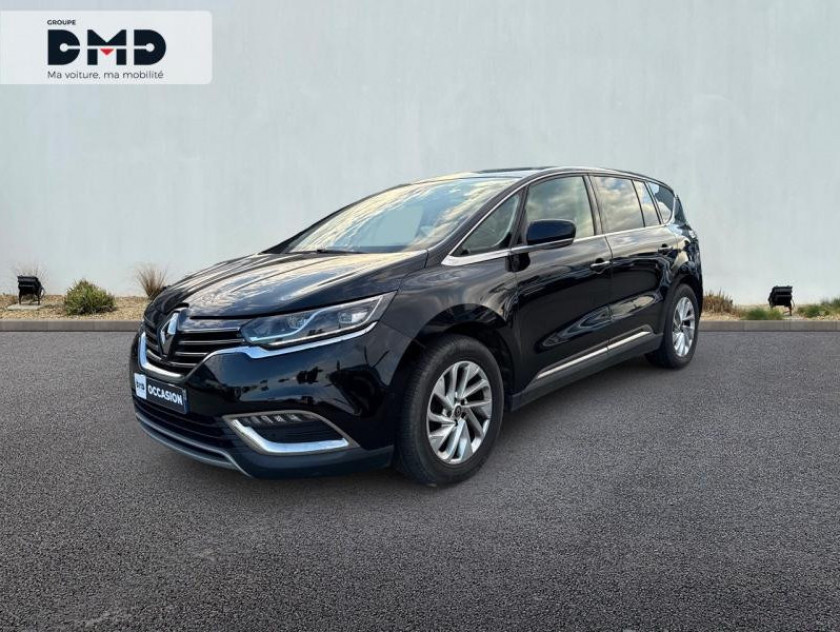 Renault Espace 1.6 Dci 160ch Energy Intens Edc - Visuel #1