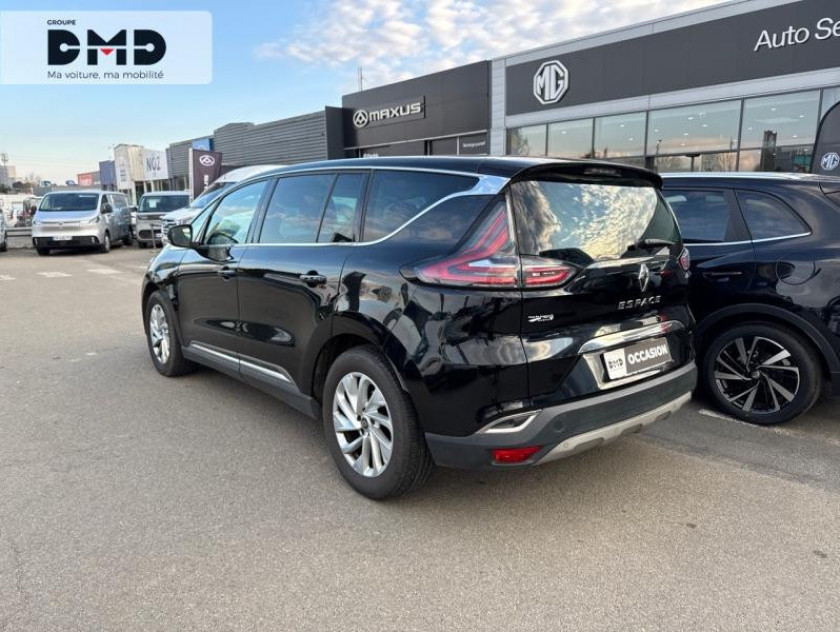 Renault Espace 1.6 Dci 160ch Energy Intens Edc - Visuel #3
