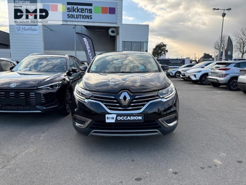 Renault Espace 1.6 Dci 160ch Energy Intens Edc - Visuel #4