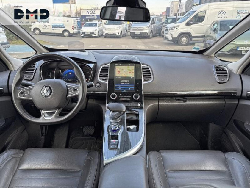 Renault Espace 1.6 Dci 160ch Energy Intens Edc - Visuel #5