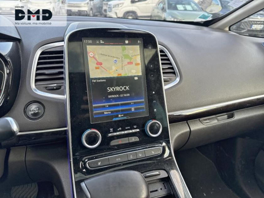 Renault Espace 1.6 Dci 160ch Energy Intens Edc - Visuel #6