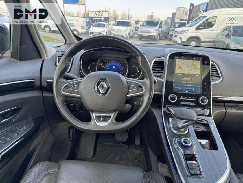 Renault Espace 1.6 Dci 160ch Energy Intens Edc - Visuel #7