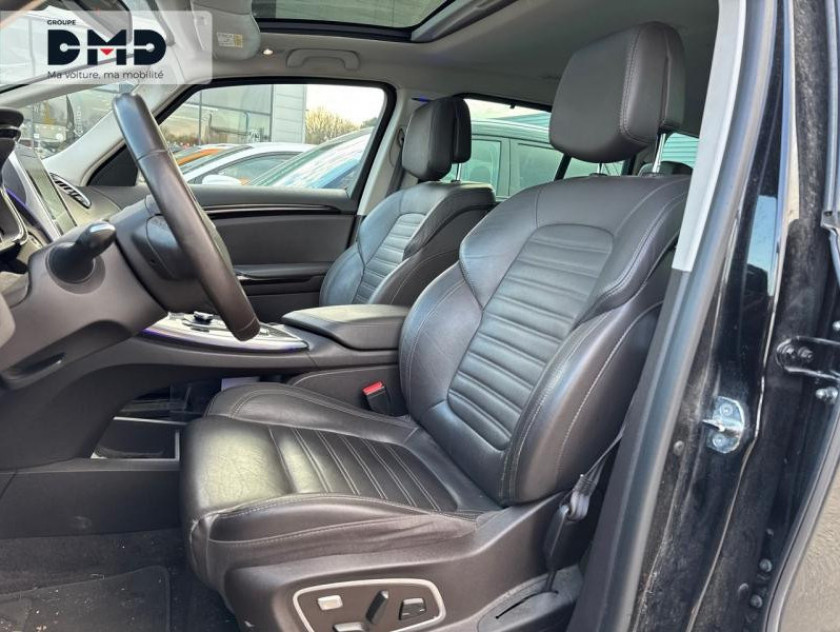 Renault Espace 1.6 Dci 160ch Energy Intens Edc - Visuel #9